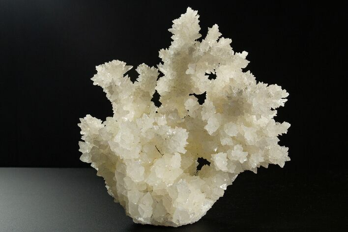 Sparkling Cave Calcite (Aragonite) Formation - Potosi Mine, Mexico #340947